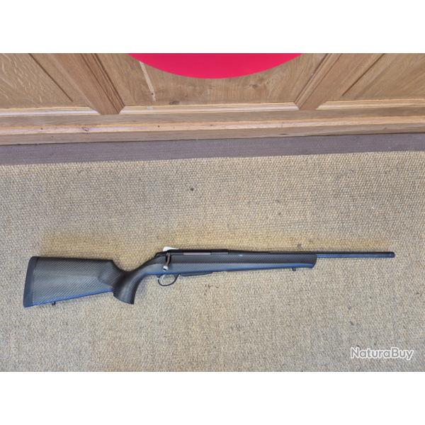 CARABINE TIKKA T3X CAL 308 WIN AVEC CROSSE CARBONE RAVEN
