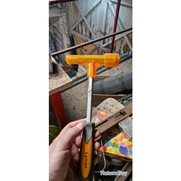 Marteau   inertie Lymman