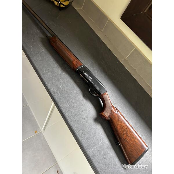 Heckler & Koch SLS 2002 Semi auto 12x76 Fusil pour de collection tr�s rare, peu utilis�e.