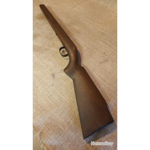 Crosse pour carabine Anschutz 22lr mono coup