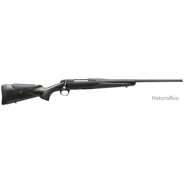 BROWNING X-BOLT SF COMPO BROWN ADJUSTABLE CAL. .30-06 NEUVE (PROMO)