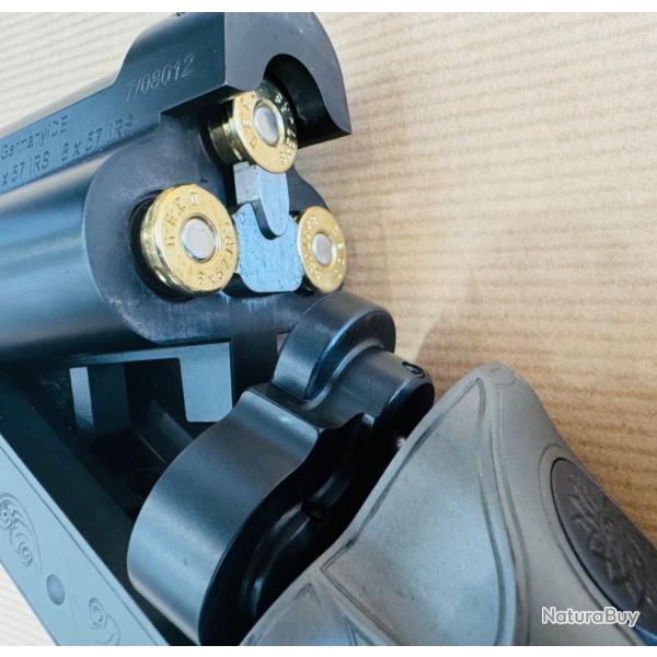 Rare Drilling BLASER D99 TRIO CAL 8x57jrs