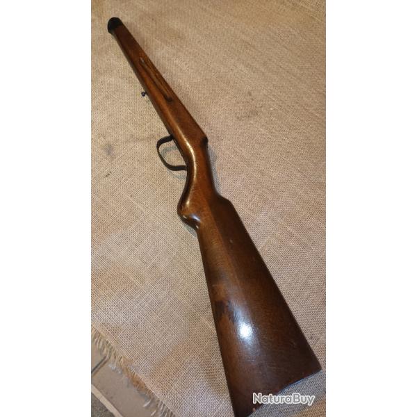 Crosse pour carabine de type Anschutz 22lr mono coup