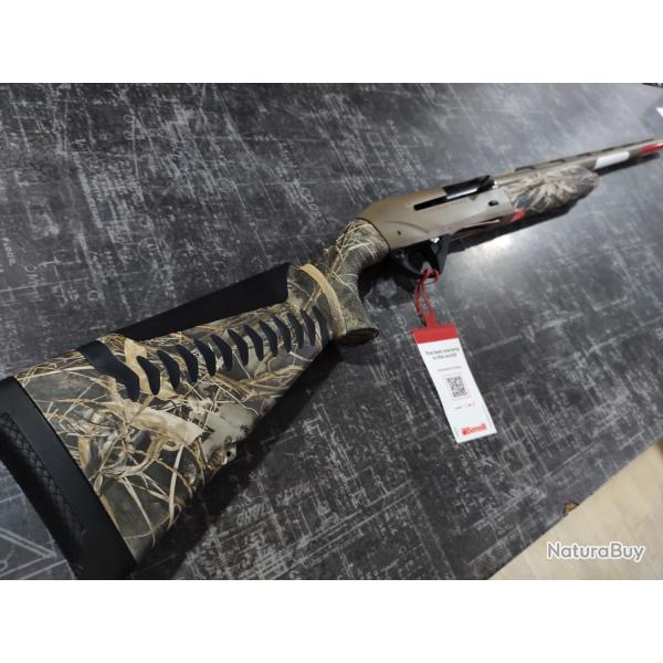 BENELLI SUPER BLACK EAGLE 3 MAX 7 CANON AI 12/89 71CM NOUVEAUTE 2025 EN STOCK