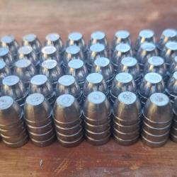 50 ogives balles Mini&eacute; .577 cal 58 plombs poudre noire