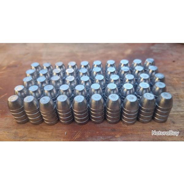 50 ogives balles Mini� .577 cal 58 plombs poudre noire