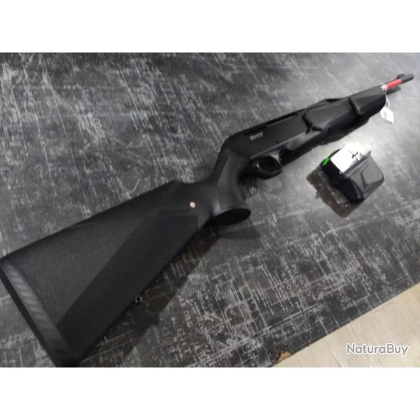 WINCHESTER SXR POMPE CALIBRE 30-06 + CHARGEUR LONG OFFERT