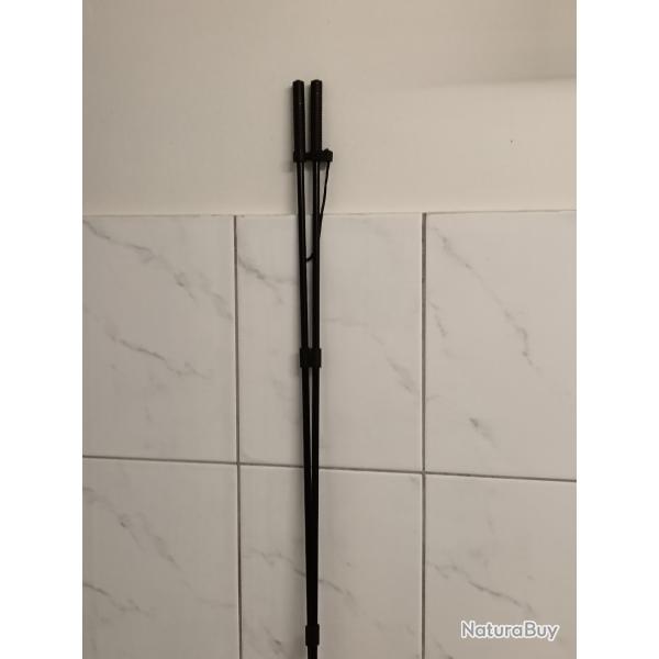 Bipied CALDWELL 180cm tr�s l�ger