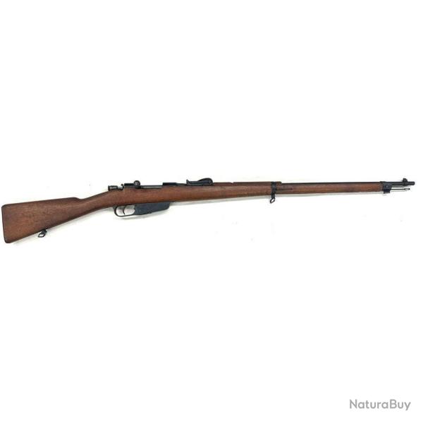 Nouveau - Fusil Carcano 1891 cal. 6.5X52 | cat. D2-e - QM749 - Occasion