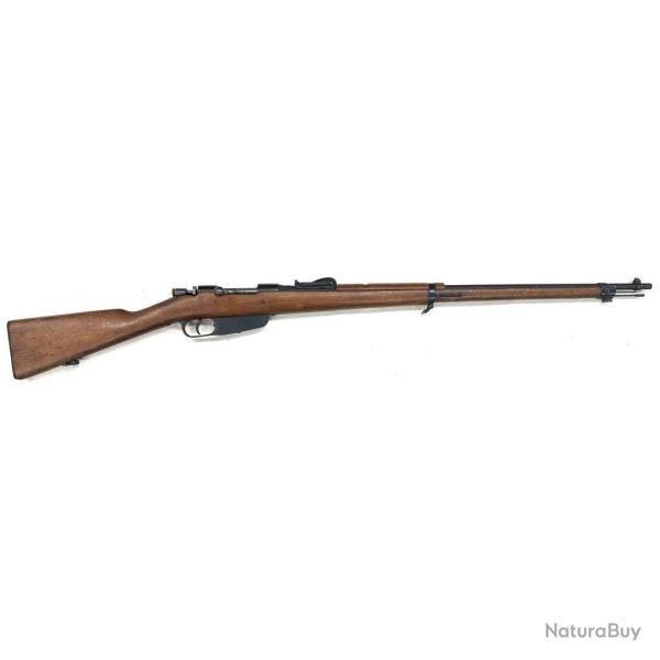 Nouveau - Fusil Carcano 1891 cal. 6.5X52 | cat. D2-e - RL5439 - Occasion