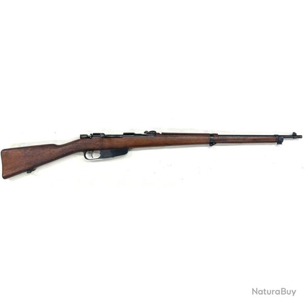 Nouveau - Fusil Carcano 91/41 cal. 6.5X52 | cat. D2-e - AP9281 - Occasion