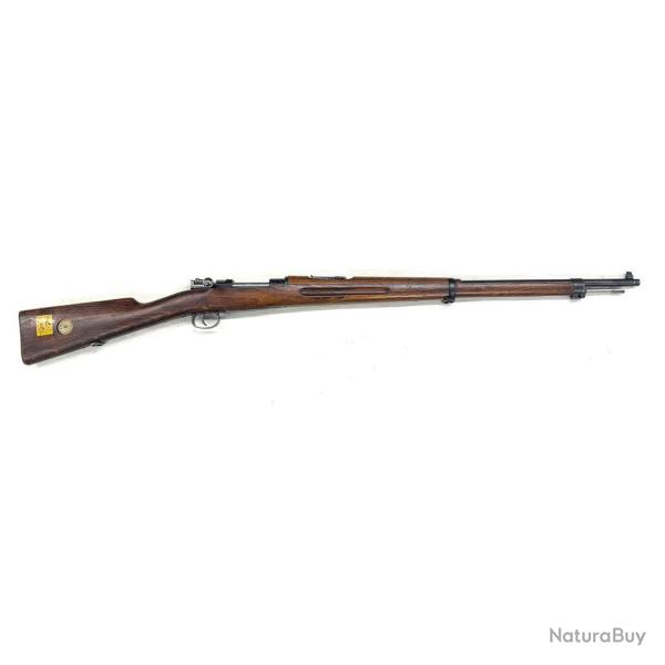 Nouveau - Fusil Mauser CG 1896 cal. 6.5x55 | cat. D2-e - 58283 - Occasion