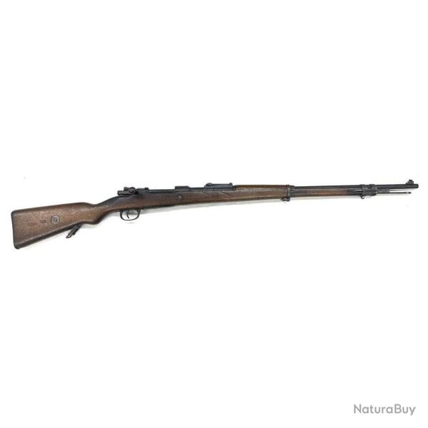 Nouveau - Fusil Mauser G98 modifi� 37 cal. 8X57JS | cat. C1-b - 1733C - Occasion