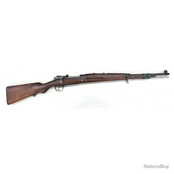 Nouveau - Fusil Mauser M35 p�ruvien cal. 7.65x53 | cat. C1-b - 7740 - Occasion