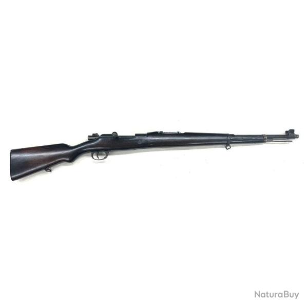 Nouveau - Fusil Mauser Vergueiro 1904/39 cal. 8x57JS | cat. C1-b - B2183 - Occasion