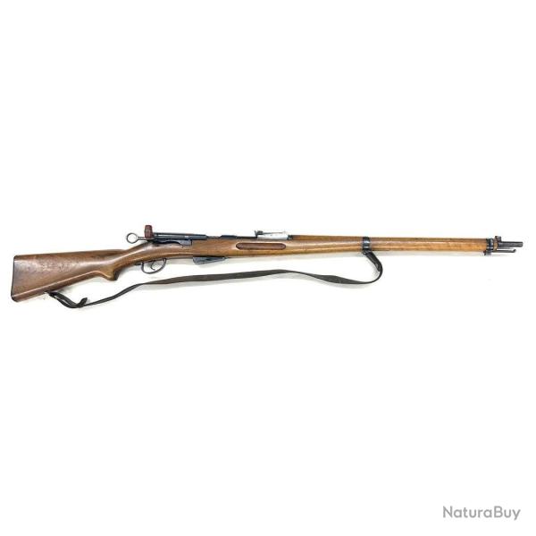 Nouveau - Fusil Schmidt & Rubin G11 cal. 7.5X55 | cat. C1-b - 391076 - Occasion