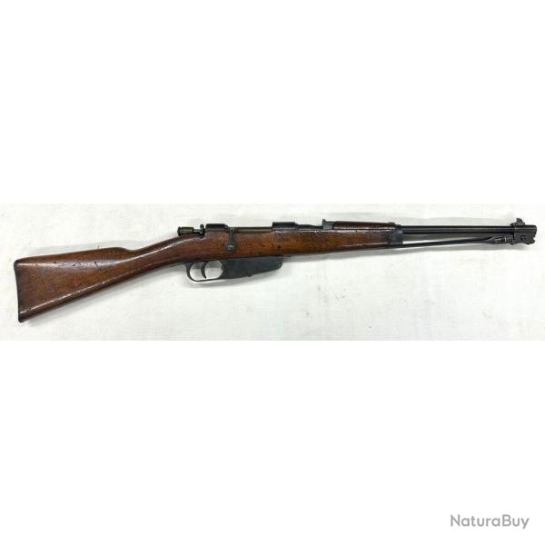 Nouveau - Mousqueton Carcano M38 Cavalerie cal. 7.35X52 | cat. C1-b - A1164 - Occasion