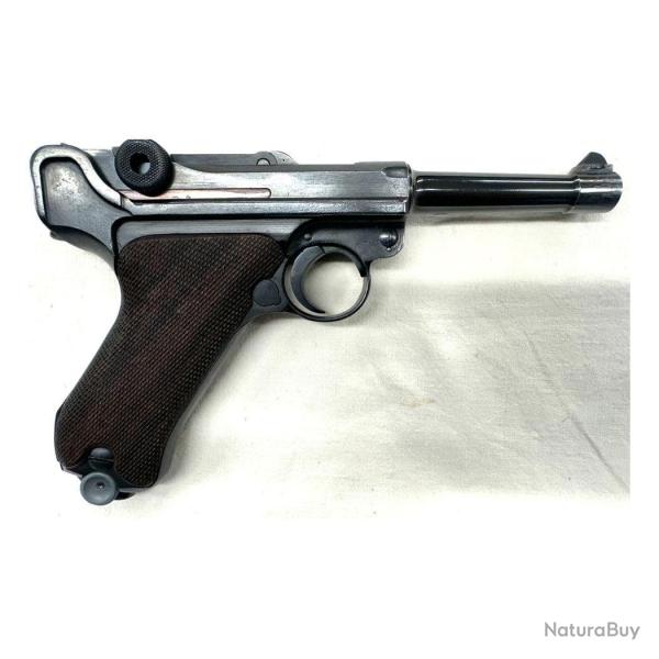 Nouveau - Pistolet Mauser P08 1939 cal. 9x19 | cat. B1 - 2466Y - Occasion