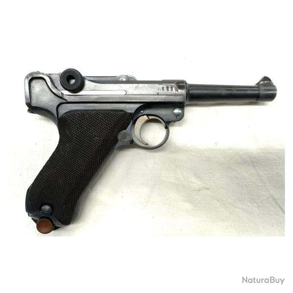 Nouveau - Pistolet Mauser P08 DWM cal. 9x19 | cat. B1 - 9519b - Occasion
