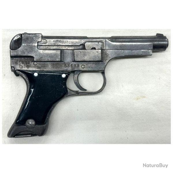 Nouveau - Pistolet Nambu Type 94 cal. 8x22 | cat. B1 - 65679 - Occasion