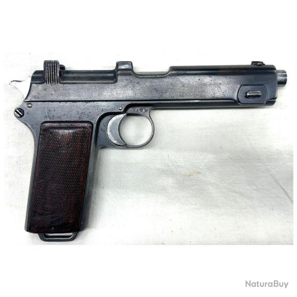 Nouveau - Pistolet Steyr 1911 cal. 8x18 | cat. B1 - 8162Q - Occasion