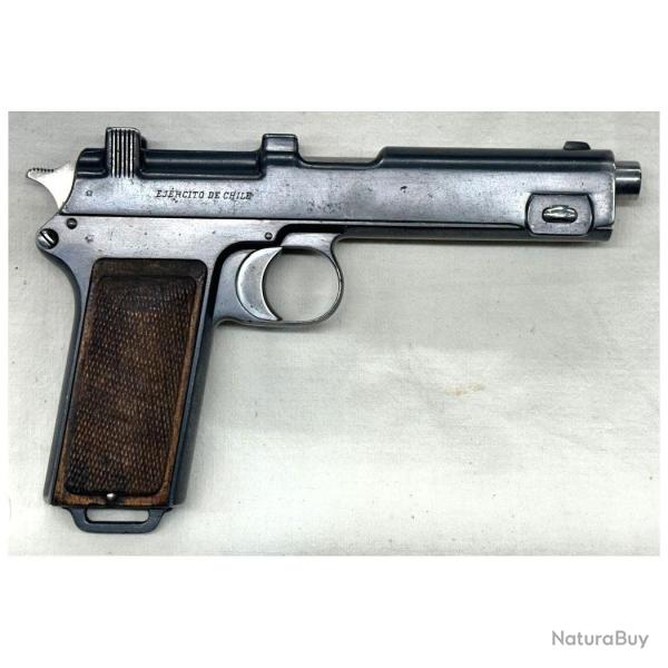 Nouveau - Pistolet Steyr 1911 Chili cal. 8x18 | cat. B1 - 644 - Occasion