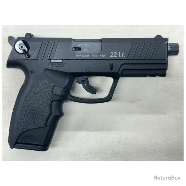 Nouveau - Pistolet Steyr Match FP cal. 22 LR | cat. B1 - RFP00409 - Occasion