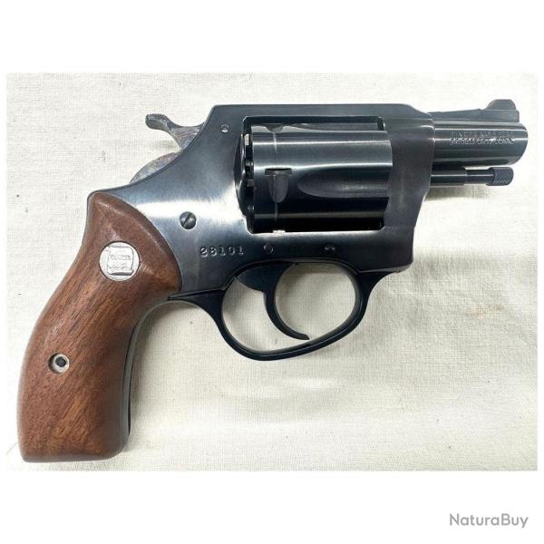 Nouveau - Revolver Charter Arms Undercover cal. 38 SPL | cat. B1 - 28101 - Occasion