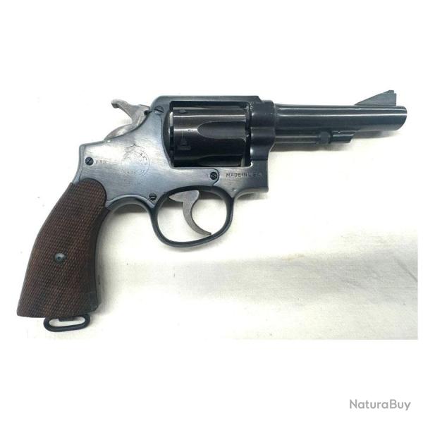 Nouveau - Revolver S&W Victory cal. 38 SPL | cat. B1 - V105090 - Occasion