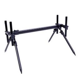 Rod Pod Carp Spirit Blax Alu-Lite Rod Pod Base 3 Cannes