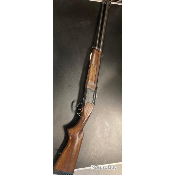 Superpos� Mixte Baikal IZH 94 cal 12/76 et 222 remington neuf