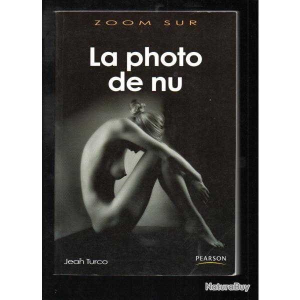zoom sur la photo de nu de jean turco