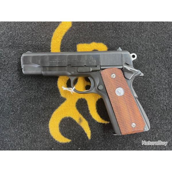 COLT 1911 Combat Commander .9x19 OCCASION