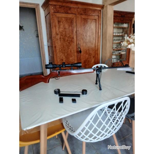 Carabine 22 LR Voere