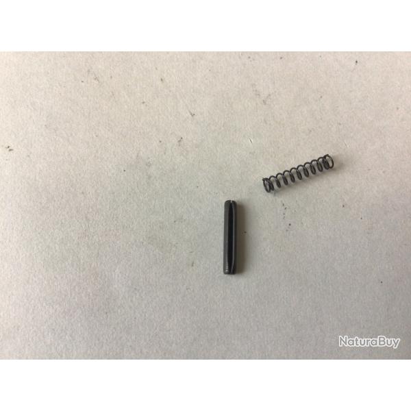 VENDU PAR LE-CUIRASSIER RESSORT + GOUPILLE TOC DE REARMEMENT BROWNING CAL 12