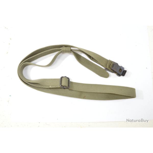 Bretelle / sangle FAMAS F1. Tir Tar Airsoft surplus. (I)