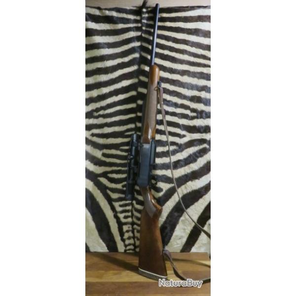 Carabine BROWNING Bar MK1 cal.300wm - lunette Schmidt & Bender 1.25-4x20