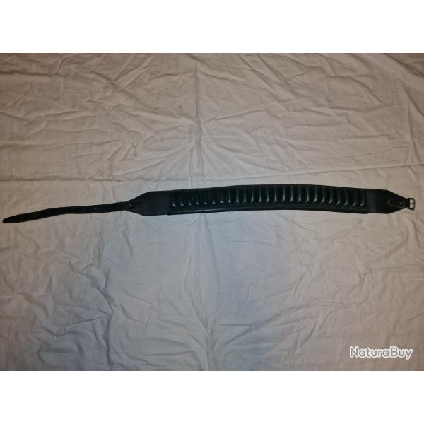 Cartouchi�re ceinture 25 tubes calibre 12 - SUPER OCCAZ HILMAR !!!