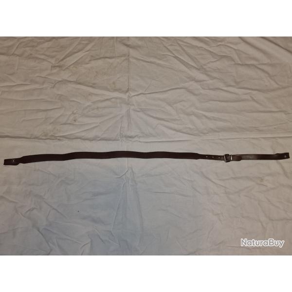 Bretelle cuir TBE - SUPER OCCAZ HILMAR !!!