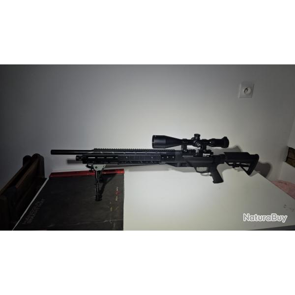 Crosman Armada pcp 5.5mm toute quipe