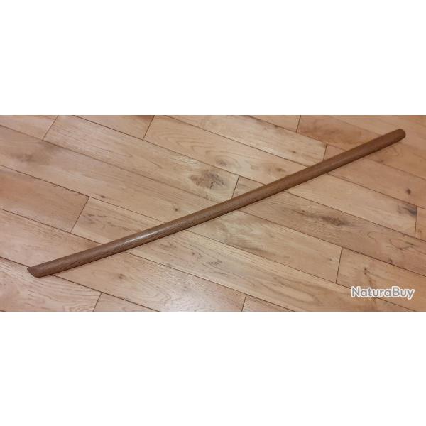 Bokken d'a�kido artisanal en ch�ne (1) l�ger et de 98cm, plut�t pour petit gabari, id�al ado/femme