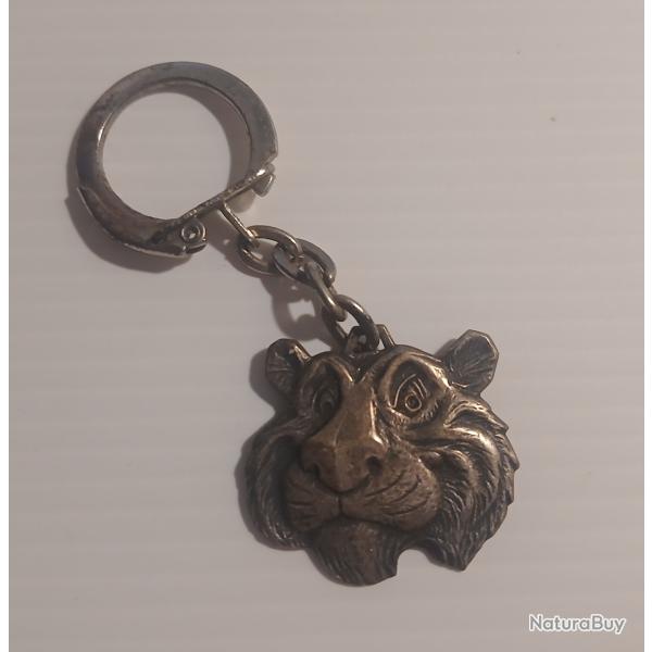 ANCIEN PORTE-CL�S ESSO TIGRE EN M�TAL
