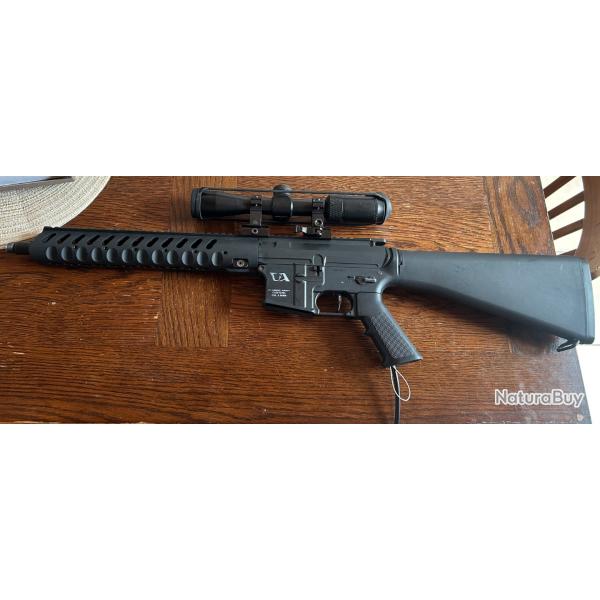 m4 classic Army upgrad� + Polarstar KHYTERA V2
