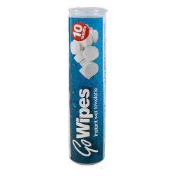 Serviettes GO WIPES