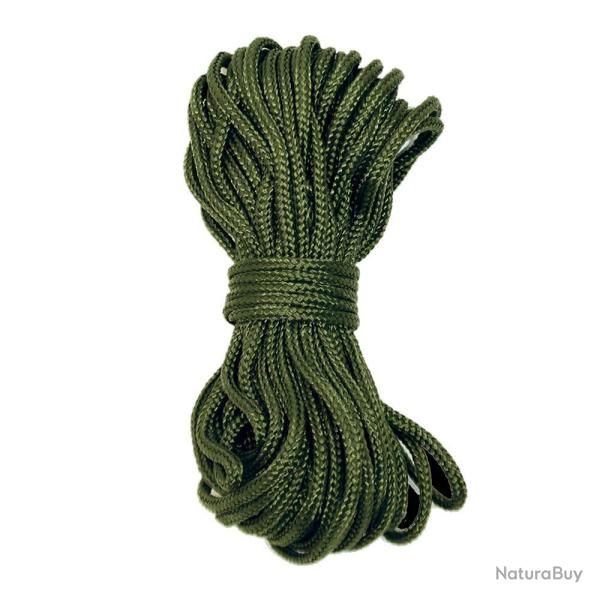 Paracorde 15m rsistance 50kgs