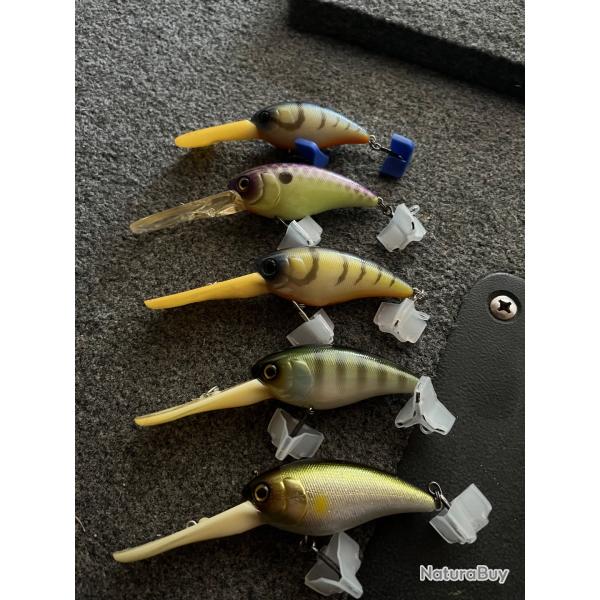 Illex Mascle deep Cranck