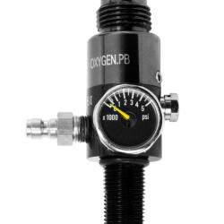 R&Eacute;GULATEUR 3000 PSI OXYGEN II NORME PI