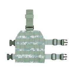 Plaque Cuisse Molle (101 Inc) ACU