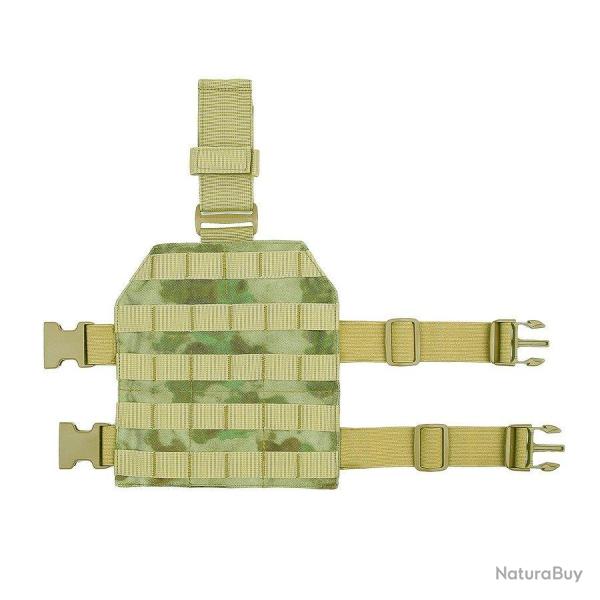 Plaque Cuisse Molle (101 Inc) A-Tacs FG