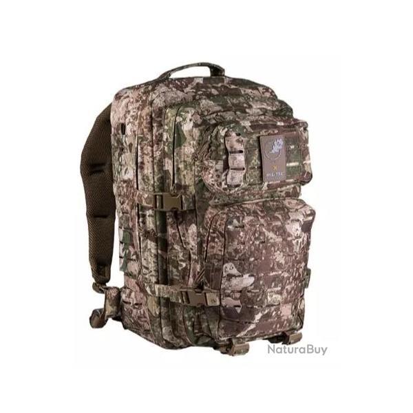 Sac � dos Militaire "PACK US" - Laser Cut - Phantomleaf